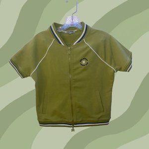 Green Max Sport Track Suit